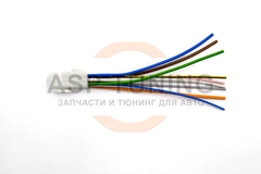 Разъем для штат. подключения Фаркопа Лада 4х4 после 20г.в.