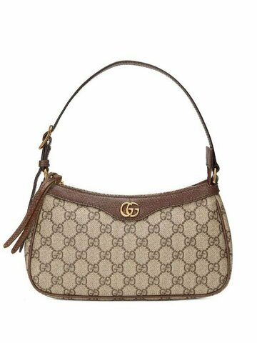 Маленькая сумка Gucci Ophidia