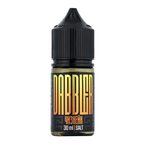 Жидкость Dabbler Salt (chubby) 2% 30 ml - Чизкейк