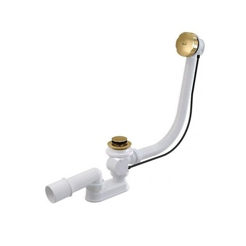 Alcaplast A55GOLD Слив-перелив