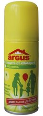 Argus (Аргус) аэрозоль от комаров 150мл