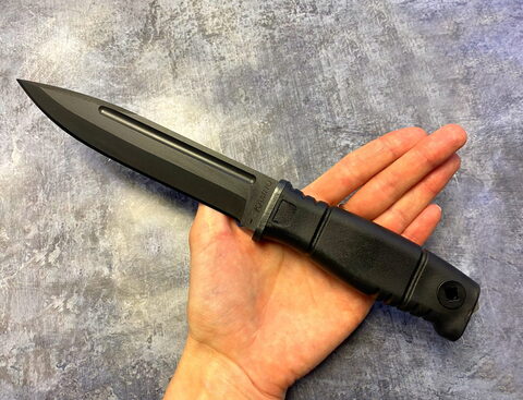 Штык нож 6x9 Ратник, гражданская версия