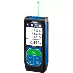 ЗУБР ДЛ-100, 100 м, лазерный дальномер, Профессионал (34923)