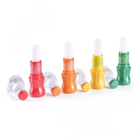 FFleur Блеск-бальзам для губ  LB-19 B тон (5-8) JUICY LIP BALM
