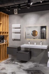 Armadi Art RFL110 Зеркало с тыльной подсветкой 110х65 фото
