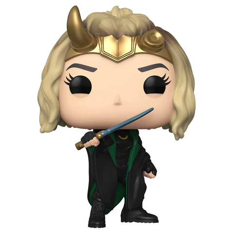 Funko POP! Marvel. Loki: Sylvie (897)