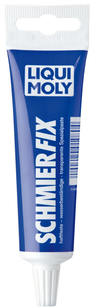 Liqui Moly Schmierfix - Универсальная смазка (Светло-бежевая)