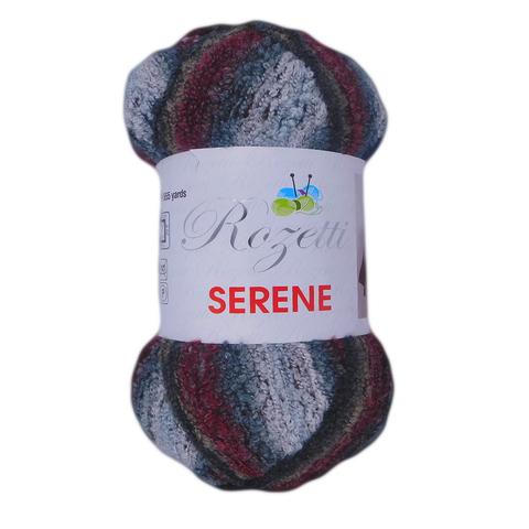 Serene Rozetti (90% акрил 10% полиамид, 300гр/600м)
