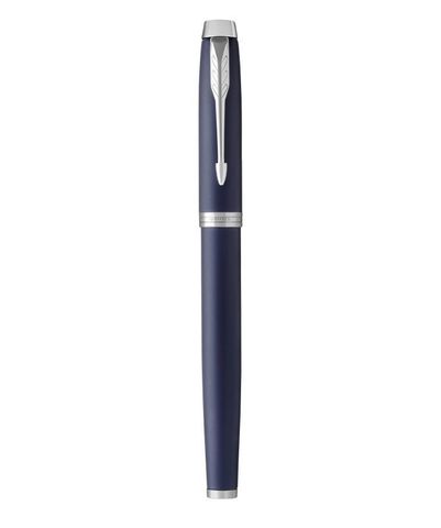 Ручка-роллер Parker IM Core, Matte Blue CT (1931661)