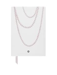 Записная книжка А5 Pearl Edition, линованные страницы MONTBLANC