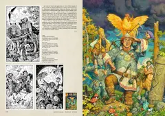 Фэнтези. Артбук. Антон Ломаев