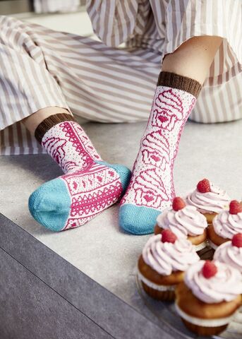 Regia A Socks Love Story буклет