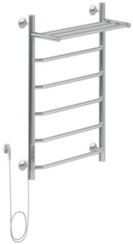 Aquanet Fiona 282056 Полотенцесушитель электрический с полкой