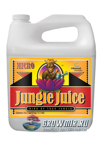 Advanced Nutrients Jungle Juice Micro
