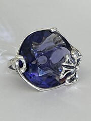 Пандора (кольцо  из серебра)