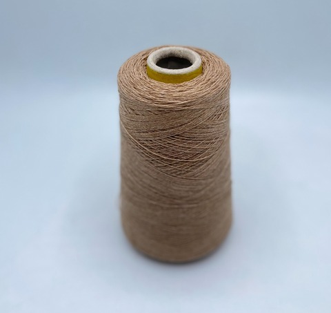 Loro Piana (пр.Италия), art.Cashmere sfa, 2/27 1350м/100гр. 100%кашемир, цвет-Кэмел,меланж, арт.27136