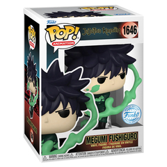 Funko POP! Jujutsu Kaisen: Megumi Fushiguro (Painting) (Exc) (1646)
