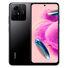 Смартфон Xiaomi Redmi Note 12s 4G 8/256GB, Onyx Black (Черный оникс)