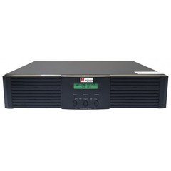 ИБП с двойным преобразованием N-Power Master-Vision 2000 RM LT ─ ИБП 2000 ВА online 19"