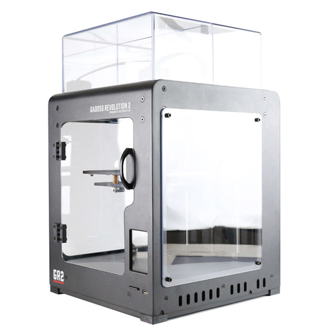 3D-принтер Wanhao GR2 (в закрытом корпусе)