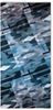 Картинка бандана-труба Buff Original Skae Dusty Blue - 4