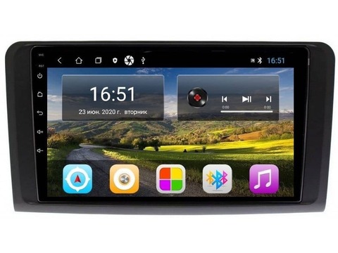 Магнитола Mercedes Benz ML-W164 /GL-X164 (2005-2012) модель Android 11 2/32GB модель BE-024T3