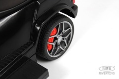 Толокар-электромобиль Mercedes-Benz GL63 Z001ZZ-A (ЛИЦЕНЗИОННАЯ МОДЕЛЬ)