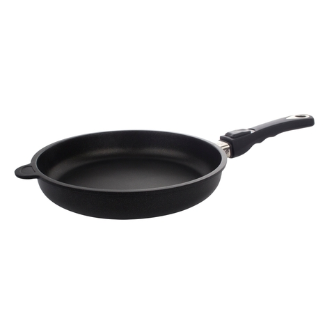 Сковорода 32 см, съемная ручка, AMT Frying Pans Titan арт. AMT I-532