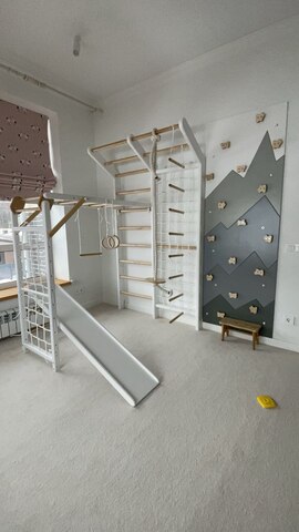 Спорткомплексы, шведские стенки под заказ