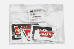 Набор наклеек для лебедок Warn VR EVO 24V