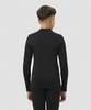 Детский комплект теплого термобелья Nordski Jr. X-Warm black - 8