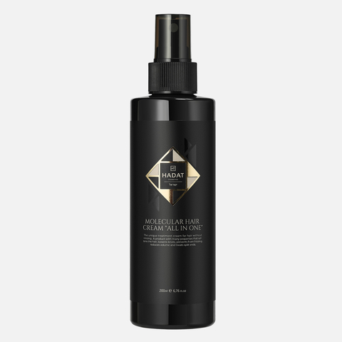 HADAT MOLECULAR HAIR CREAM "ALL IN ONE" Молекулярный крем для волос, 200 мл