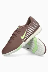 Сороконожки Nike Zoom Mercurial Vapor 16 Academy Mbappe TF - коричневый