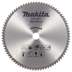 Пильный диск универсальный 305x30x2,8/2x80T Makita D-81907