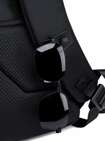 Картинка рюкзак городской Arctic Hunter B00670 Black - 11