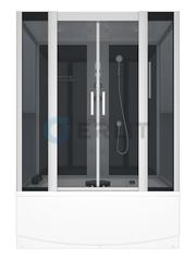 ДУШЕВАЯ КАБИНА ERLIT ER4517TP-C4 170x80x215 ВЫСОКИЙ ПОДДОН