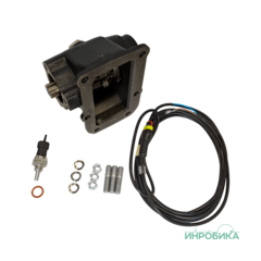 Коробка отбора мощности UNI для КПП MITSUBISHI MO36S6 200 Нм с механическим включением 06707700133