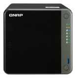 Сетевой RAID-накопитель QNAP TS-453D-4G