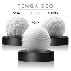 Мастурбатор TENGA GEO