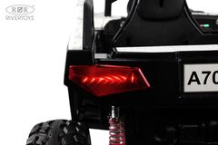 BUGGY A707AA LUX NEW (Полноприводный, двухместный)