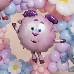 Фигура гелиевая Смешарики Бараш