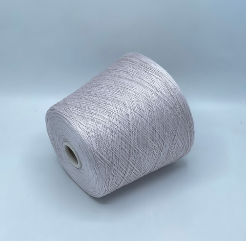 Luxury Selection by Ri.Go, Microtussah, 6/50 833м. 85% Модал(Вискоза), 15% Шелк, Нежно-розовый, сатин(802/908),41121