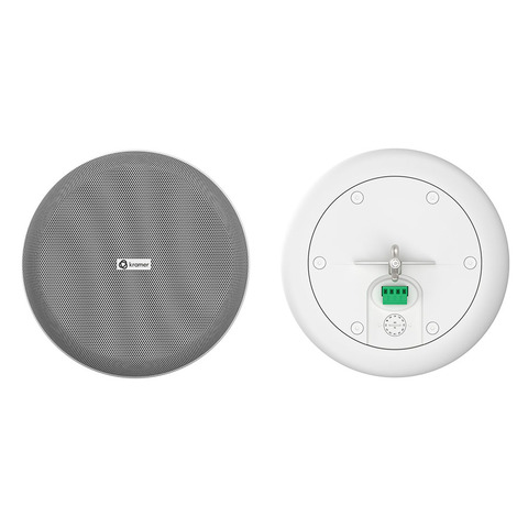Двухполосный подвесной громкоговоритель Kramer PN-6P-(W)-(SINGLE) (partnumber 60-000113)