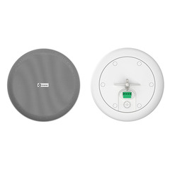 Двухполосный подвесной громкоговоритель Kramer PN-6P-(W)-(SINGLE) (partnumber 60-000113)