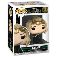 Funko POP! Marvel. Loki: Sylvie (897)