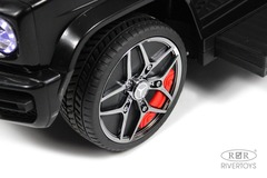 Толокар-электромобиль Mercedes-Benz GL63 Z001ZZ-A (ЛИЦЕНЗИОННАЯ МОДЕЛЬ)