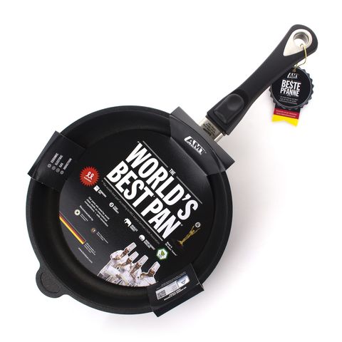 Сковорода 32 см, съемная ручка, AMT Frying Pans Titan арт. AMT I-532