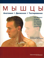 Мышцы: Анатомия - Движения - Тестирование