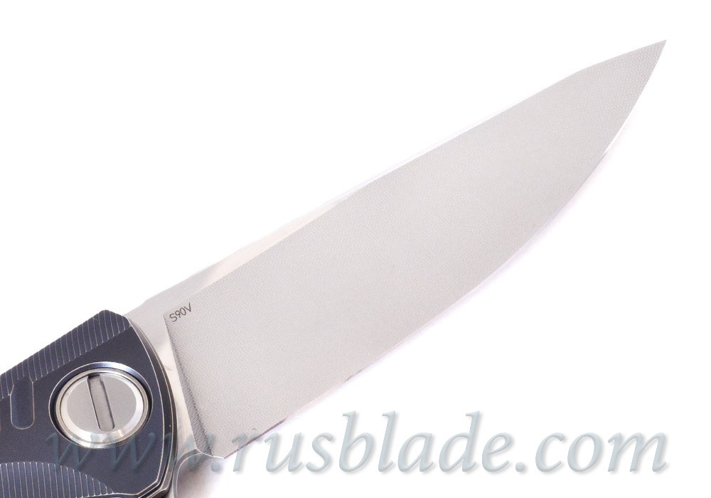 Shirogorov F3 NS S90V Custom Division - фотография 