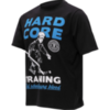 Футболка Hardcore Training YB Black Oversized Fit